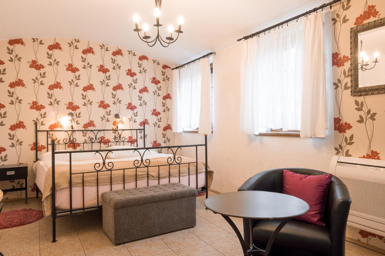 Hotel Maxant Фримбурк Экстерьер фото